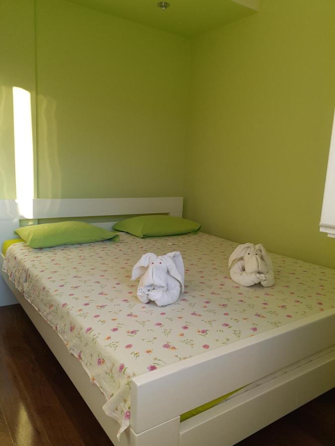 Apartmani Tanja Тиват Экстерьер фото