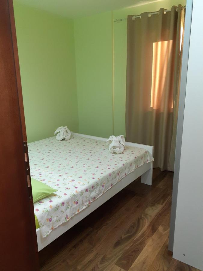 Apartmani Tanja Тиват Экстерьер фото