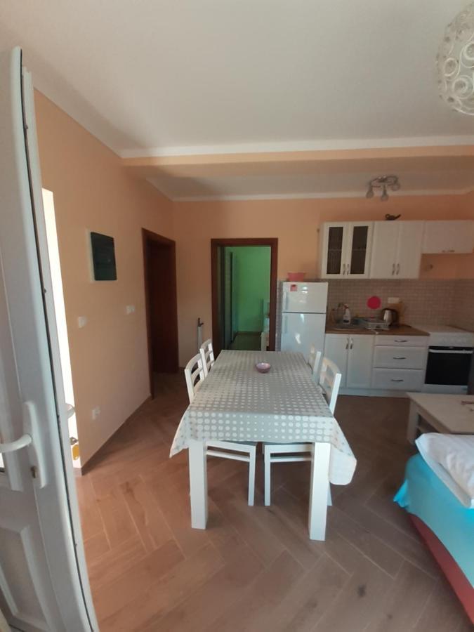 Apartmani Tanja Тиват Экстерьер фото