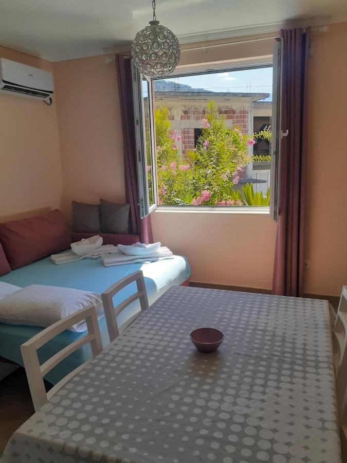 Apartmani Tanja Тиват Экстерьер фото