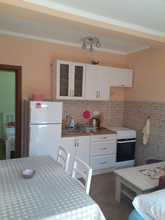 Apartmani Tanja Тиват Экстерьер фото