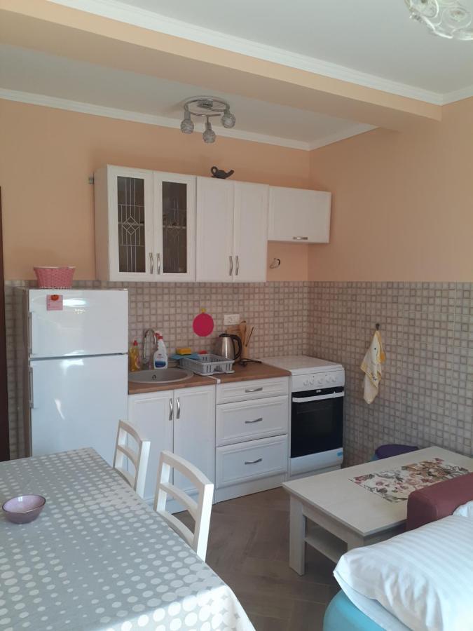 Apartmani Tanja Тиват Экстерьер фото