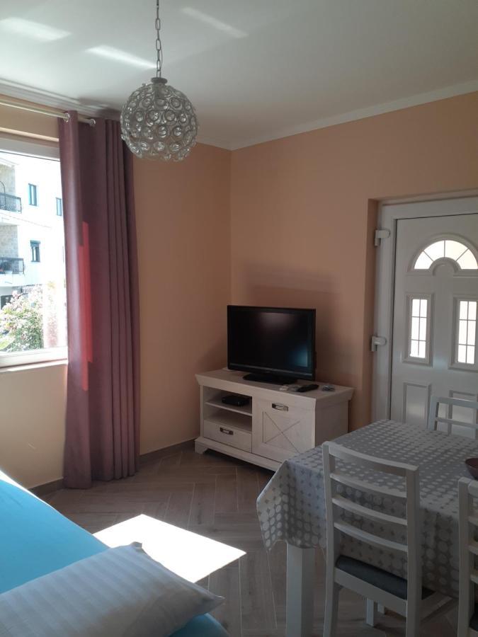 Apartmani Tanja Тиват Экстерьер фото