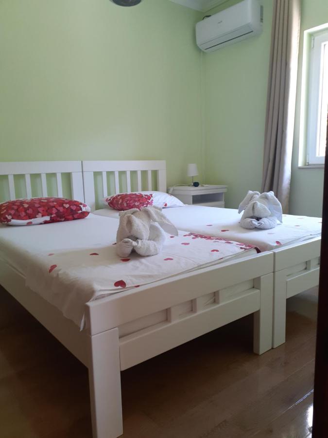 Apartmani Tanja Тиват Экстерьер фото