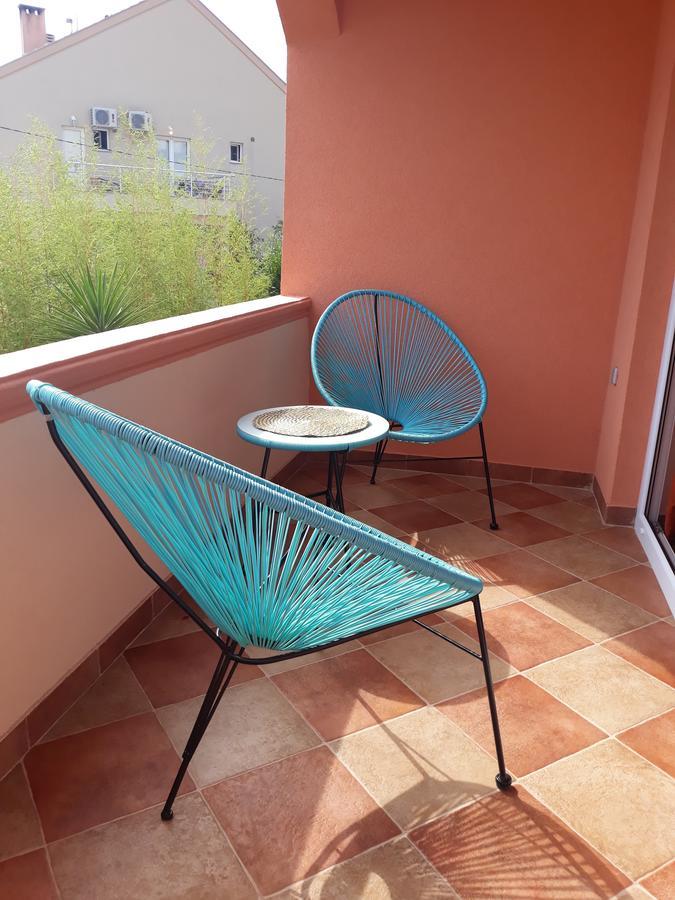 Apartmani Tanja Тиват Экстерьер фото