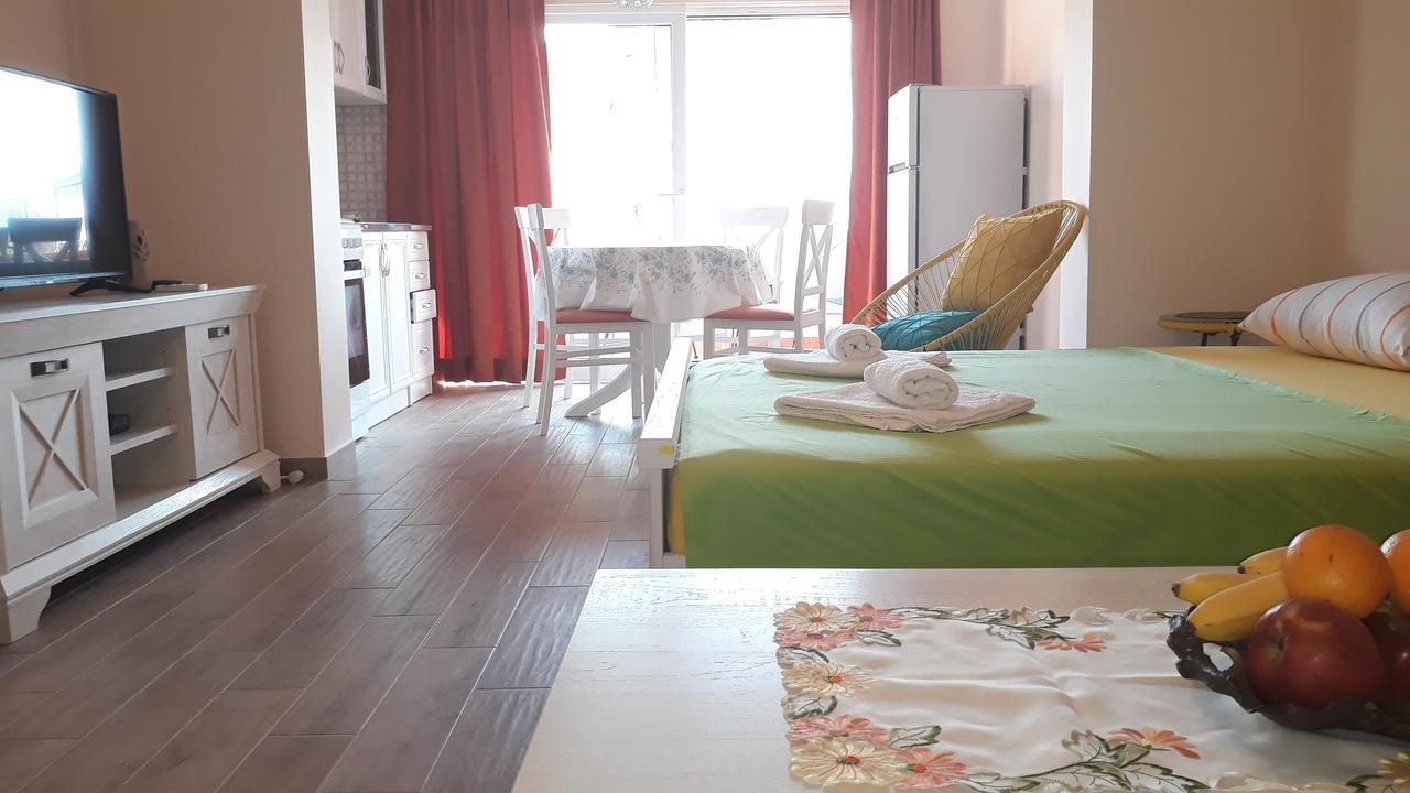 Apartmani Tanja Тиват Экстерьер фото