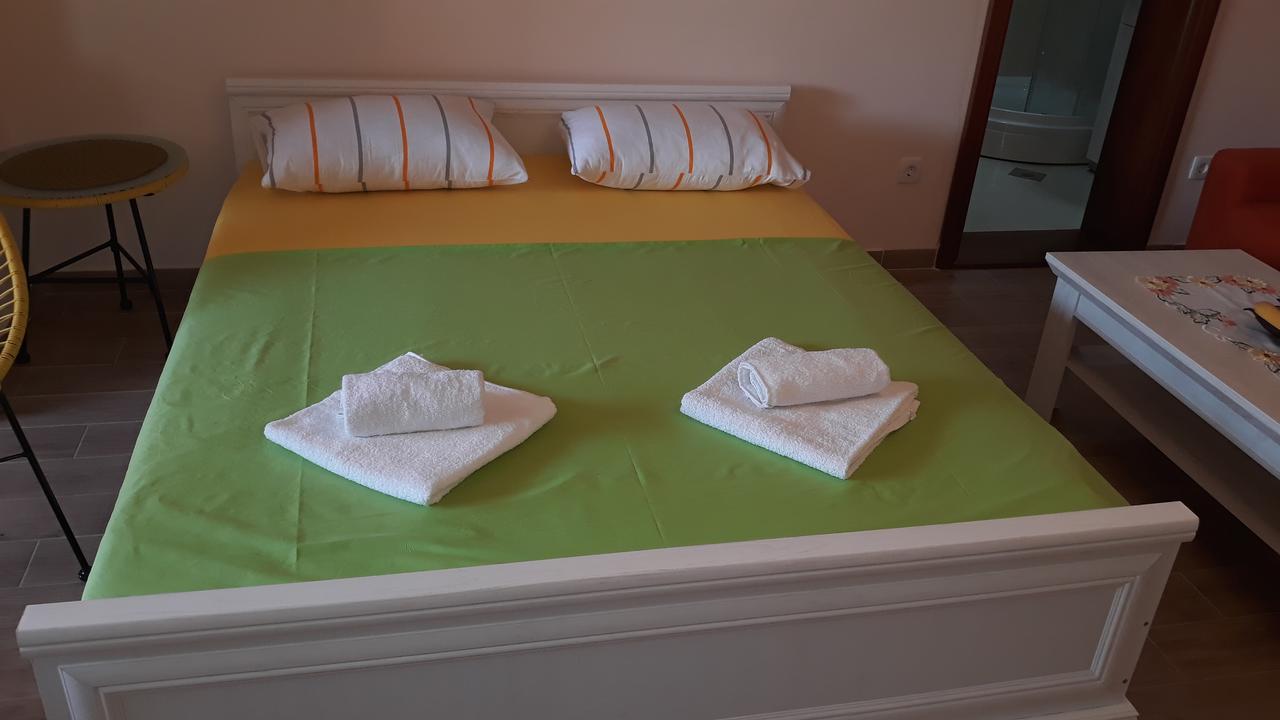 Apartmani Tanja Тиват Экстерьер фото