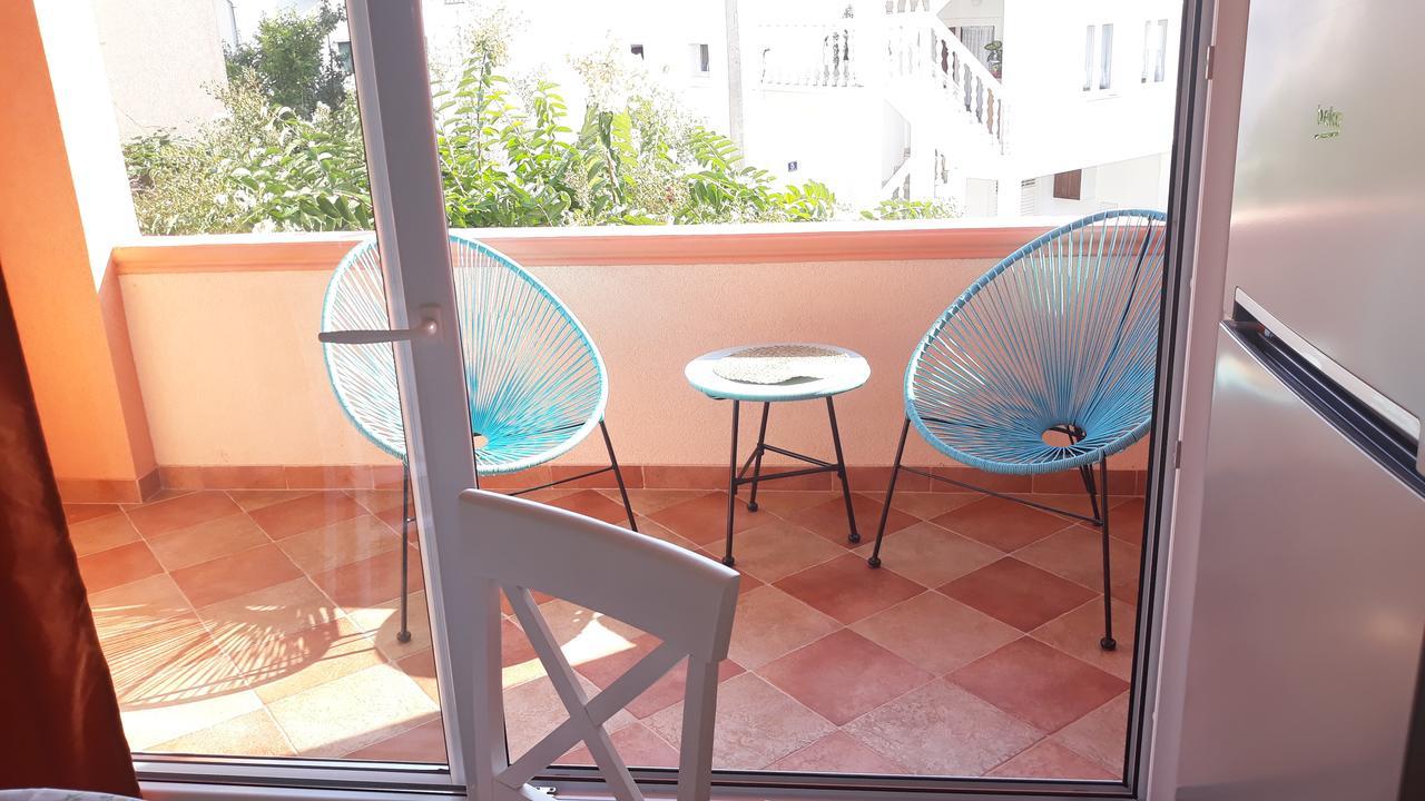 Apartmani Tanja Тиват Экстерьер фото