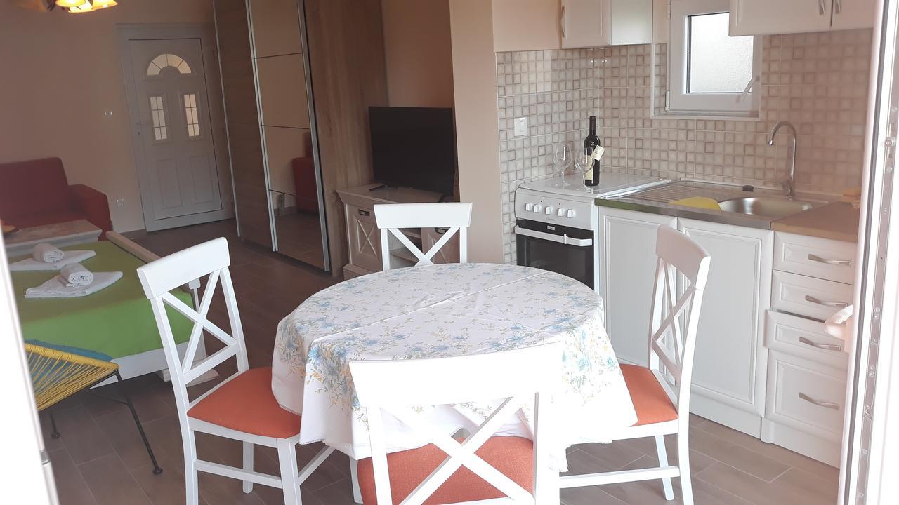 Apartmani Tanja Тиват Экстерьер фото