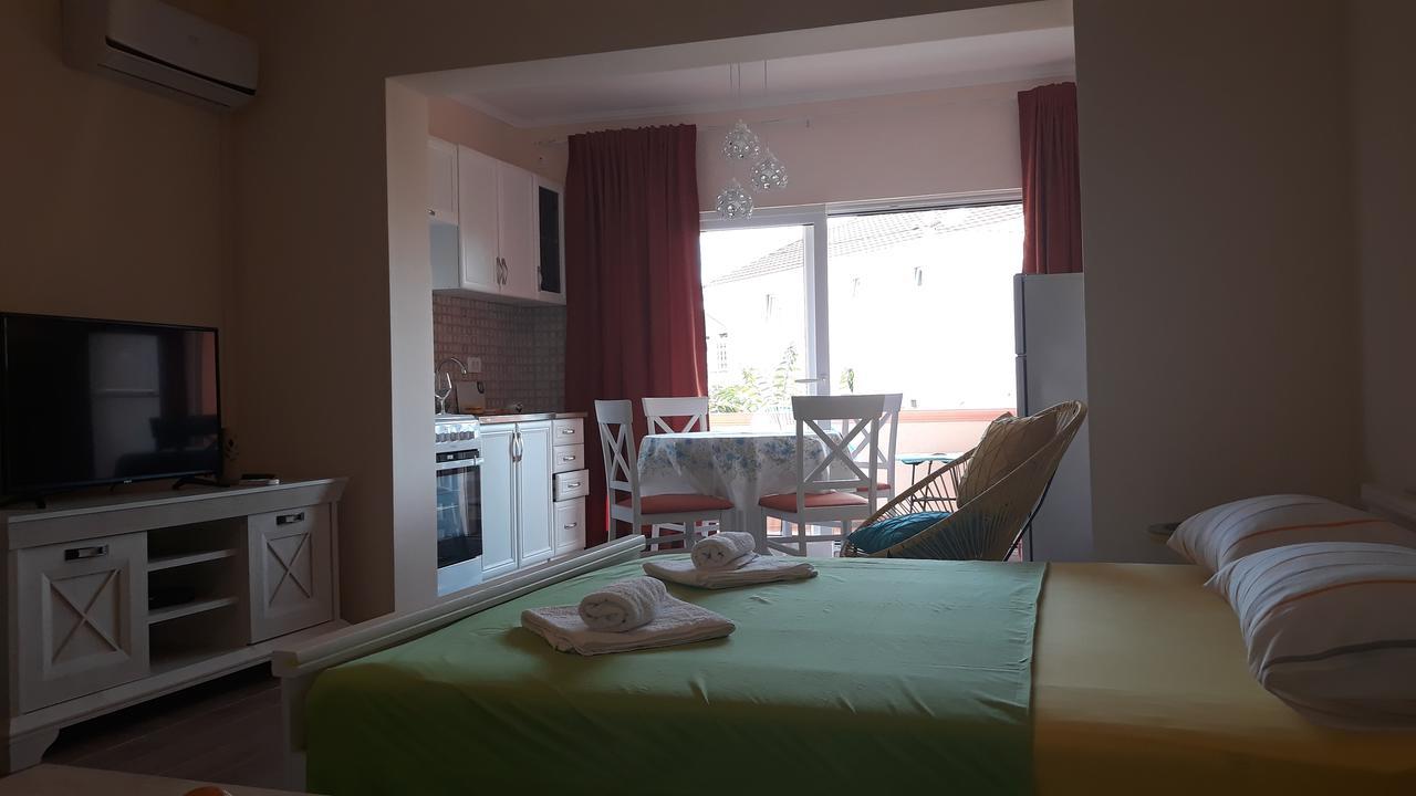 Apartmani Tanja Тиват Экстерьер фото