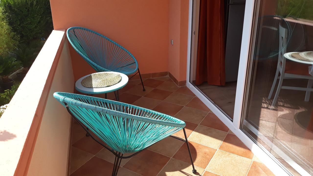 Apartmani Tanja Тиват Экстерьер фото