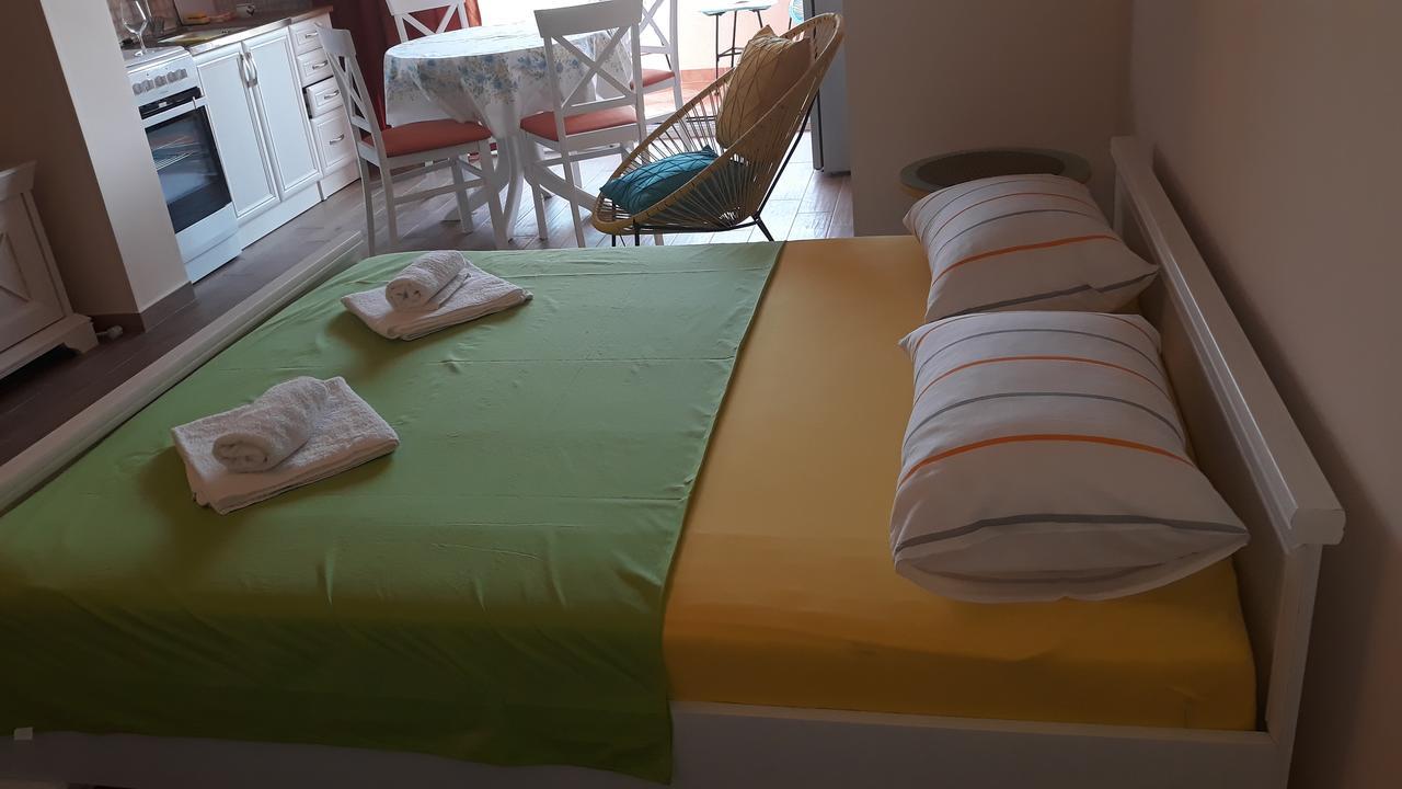 Apartmani Tanja Тиват Экстерьер фото