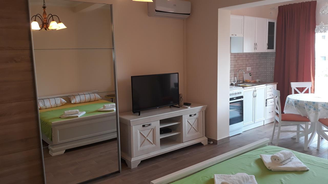 Apartmani Tanja Тиват Экстерьер фото