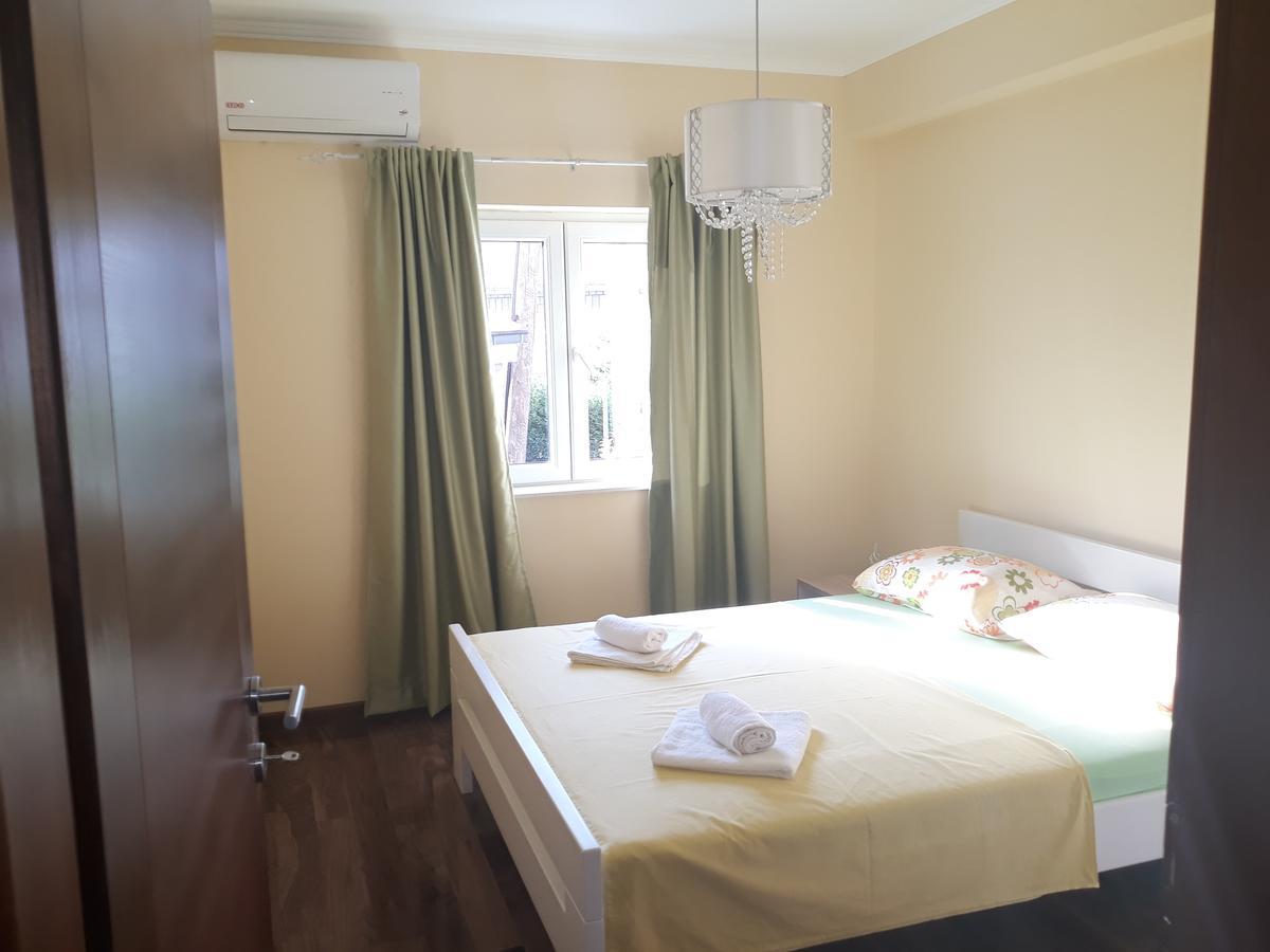 Apartmani Tanja Тиват Экстерьер фото