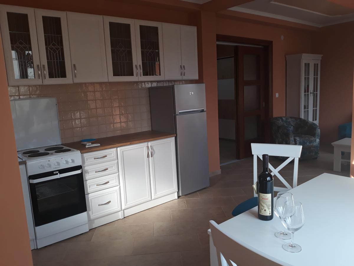 Apartmani Tanja Тиват Экстерьер фото